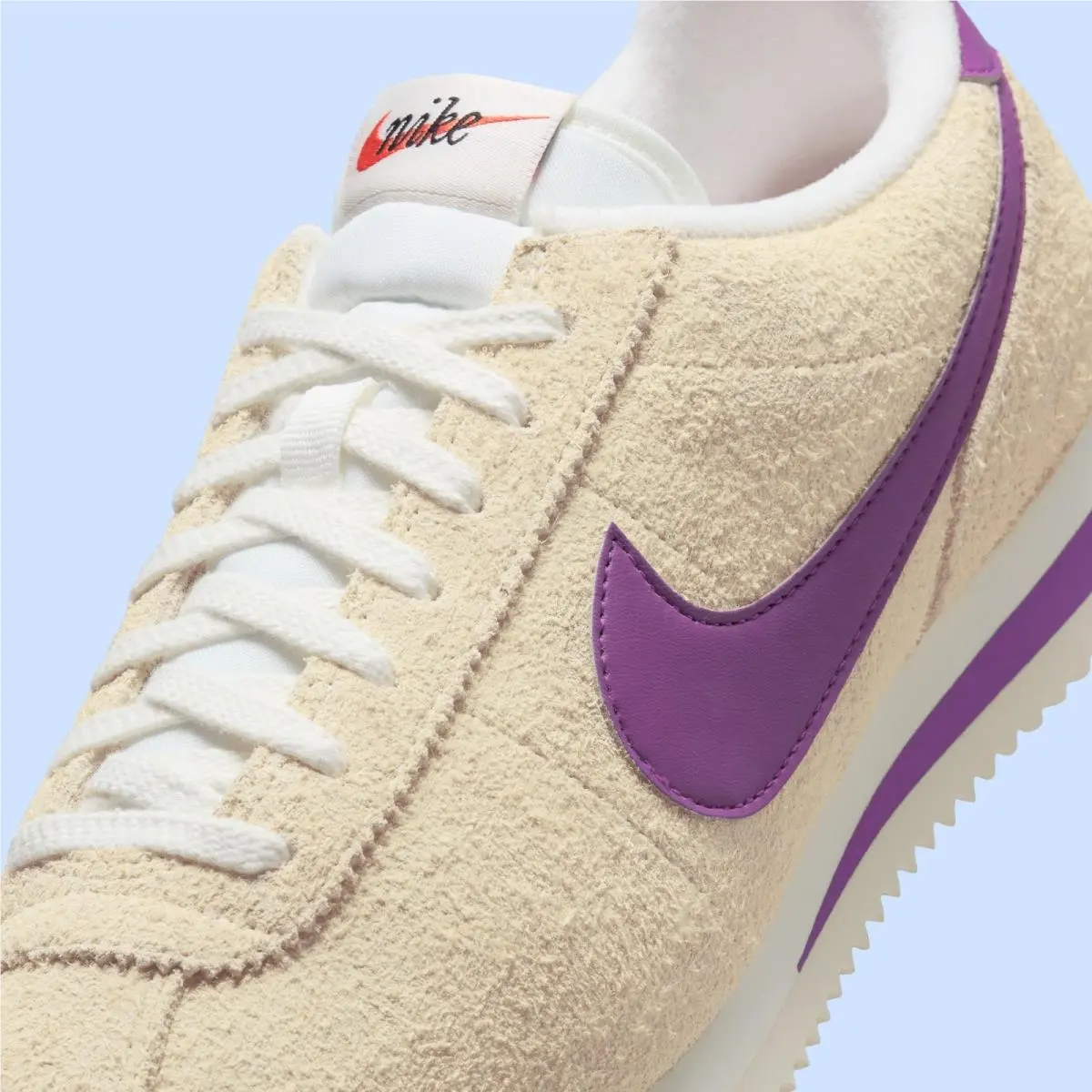 Nike shoes - Nike Cortez VNTG - Cortez VNTG - FJ2530-100 - Beige (UPC: 196975574131) 6