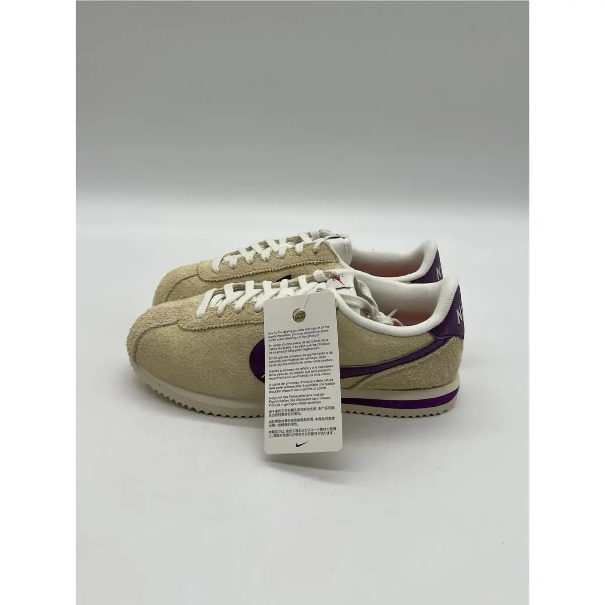 Nike shoes - Nike Cortez - Cortez - FJ2530-100 - Ivory 8