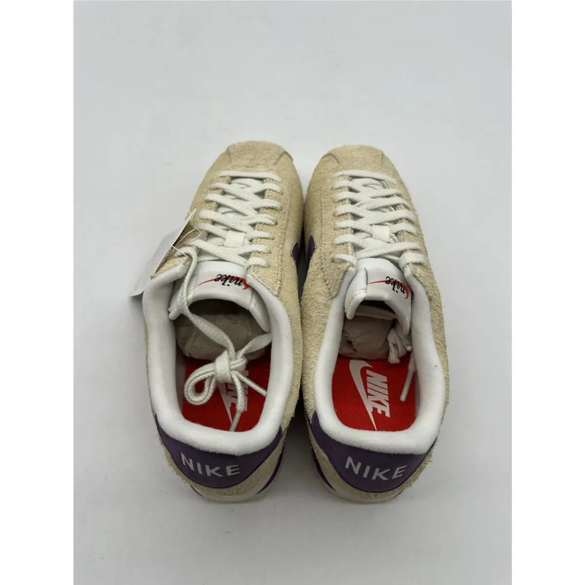 Nike shoes - Nike Cortez - Cortez - FJ2530-100 - Ivory 14