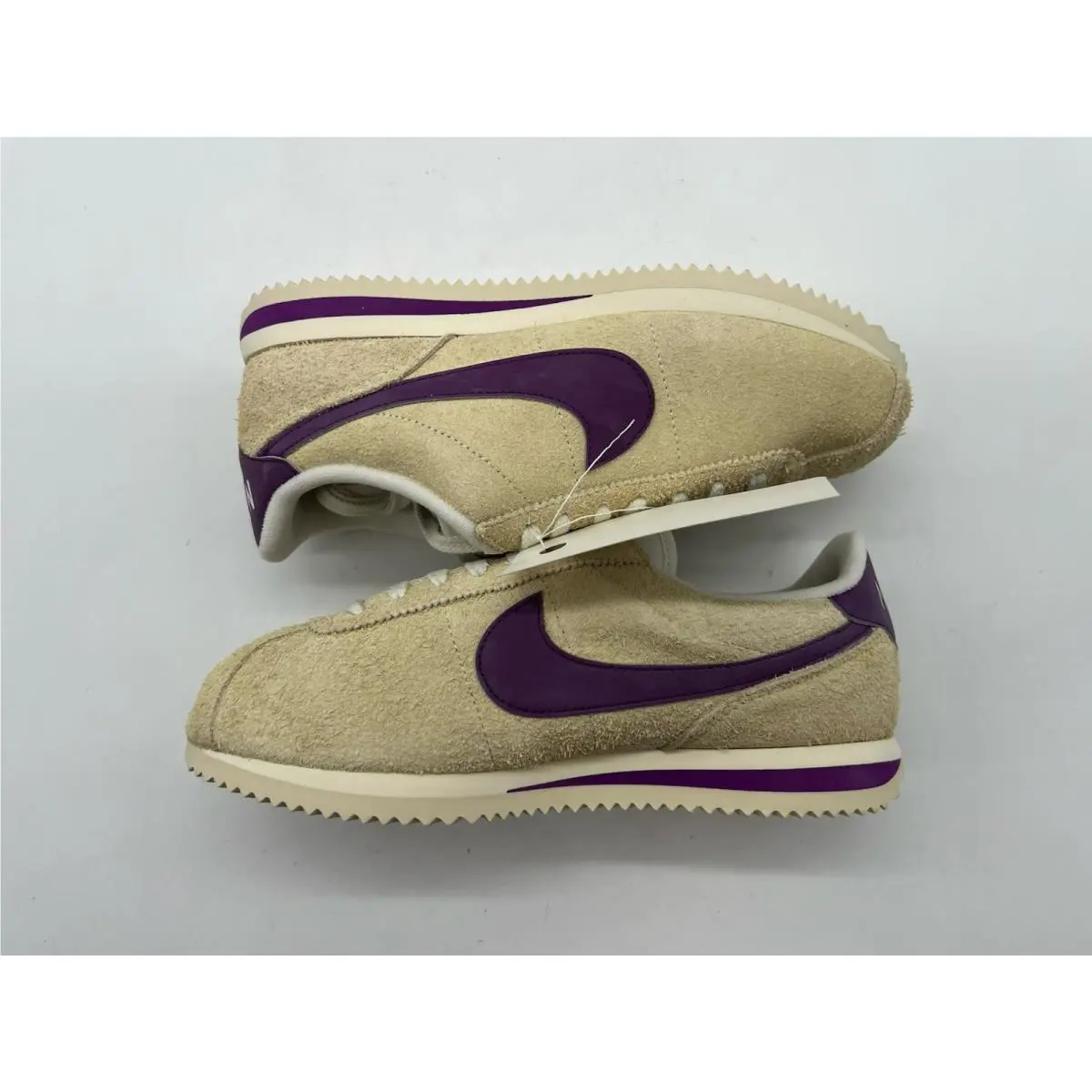 Nike shoes - Nike Cortez - Cortez - FJ2530-100 - Ivory 3