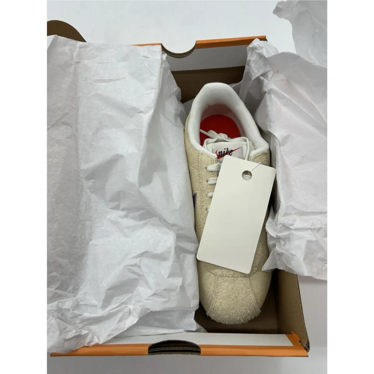 Nike shoes - Nike Cortez - Cortez - FJ2530-100 - Ivory 15