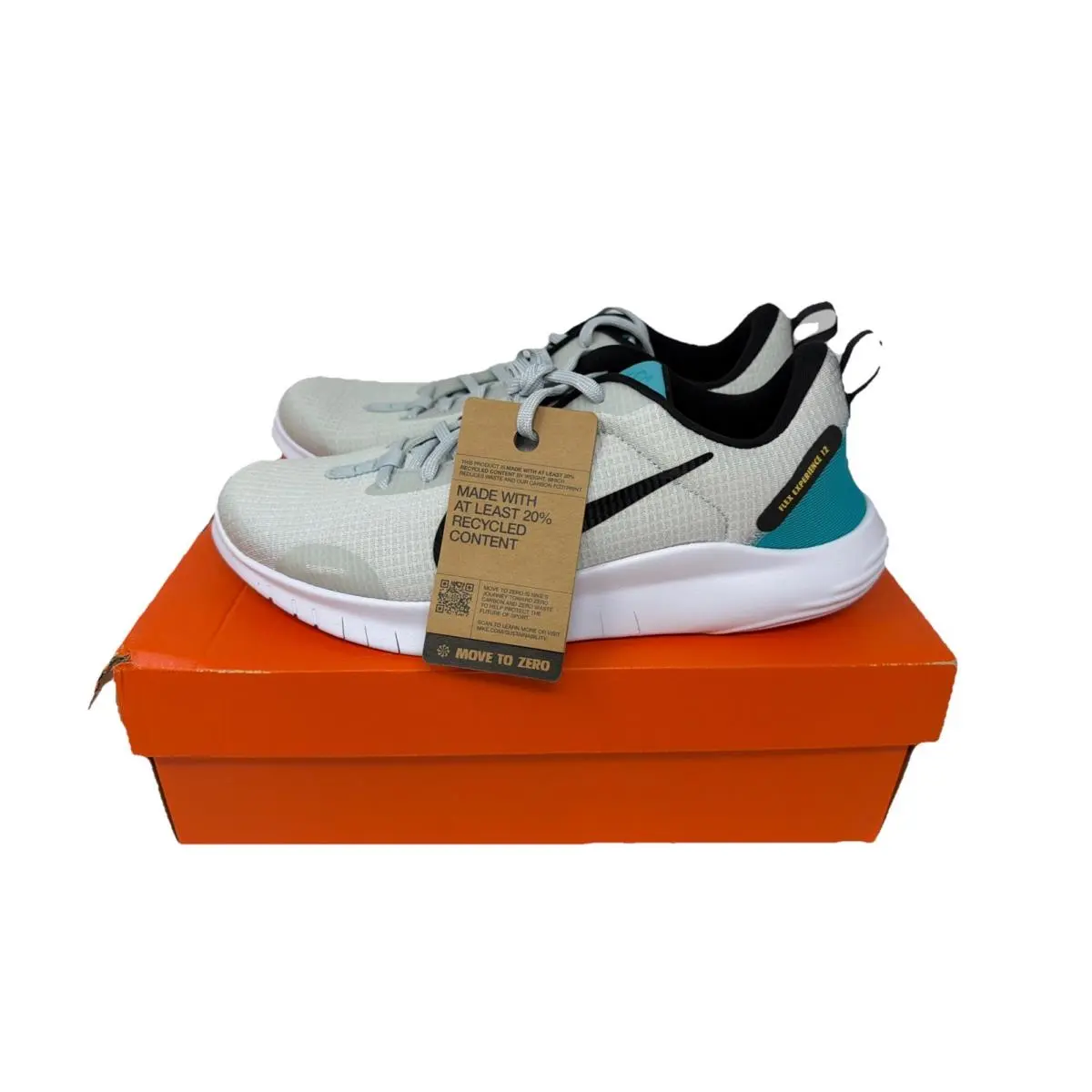 Nike shoes - Nike Flex Experience - Flex Experience - DV0746-102 - White 1