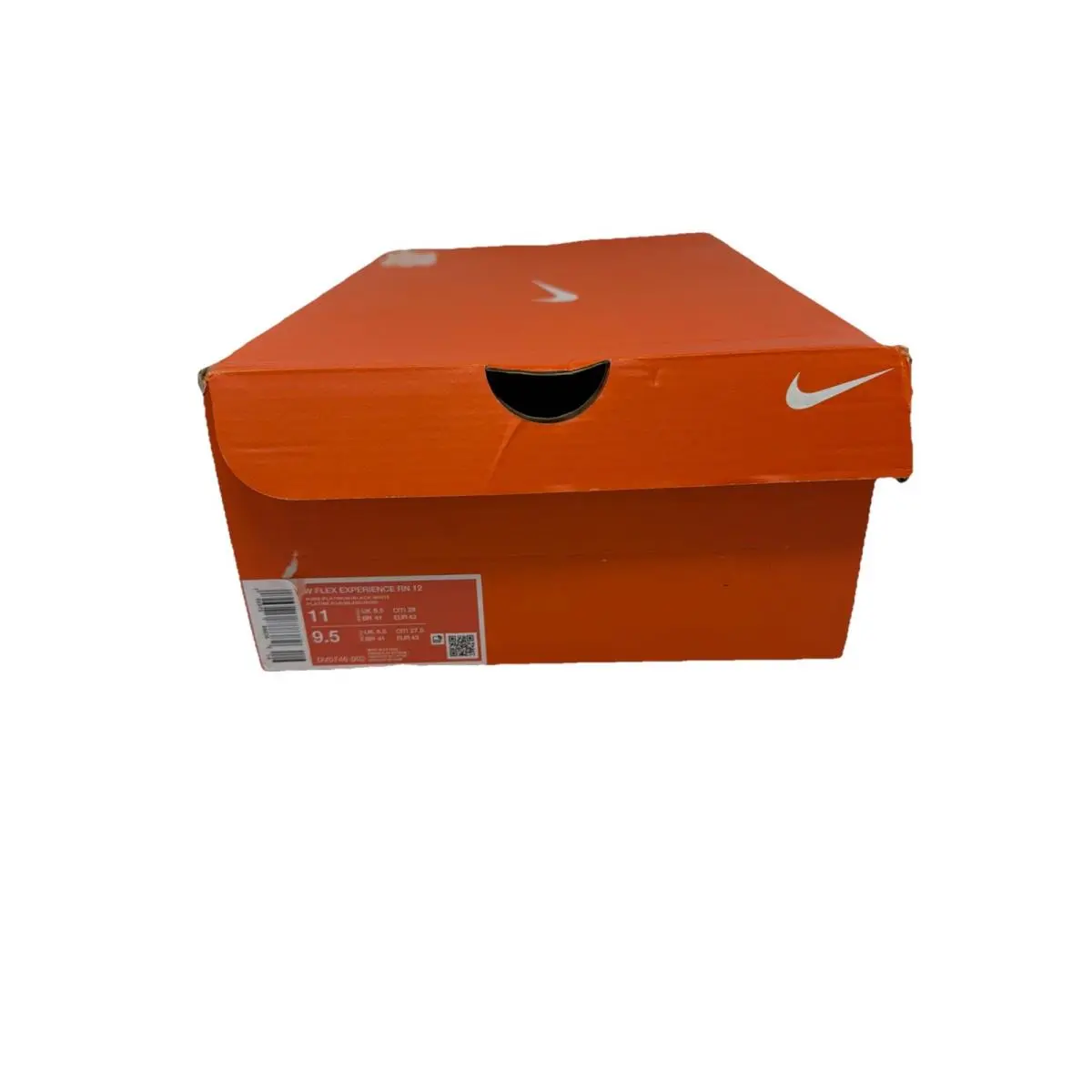 Nike shoes - Nike Flex Experience - Flex Experience - DV0746-102 - White 5