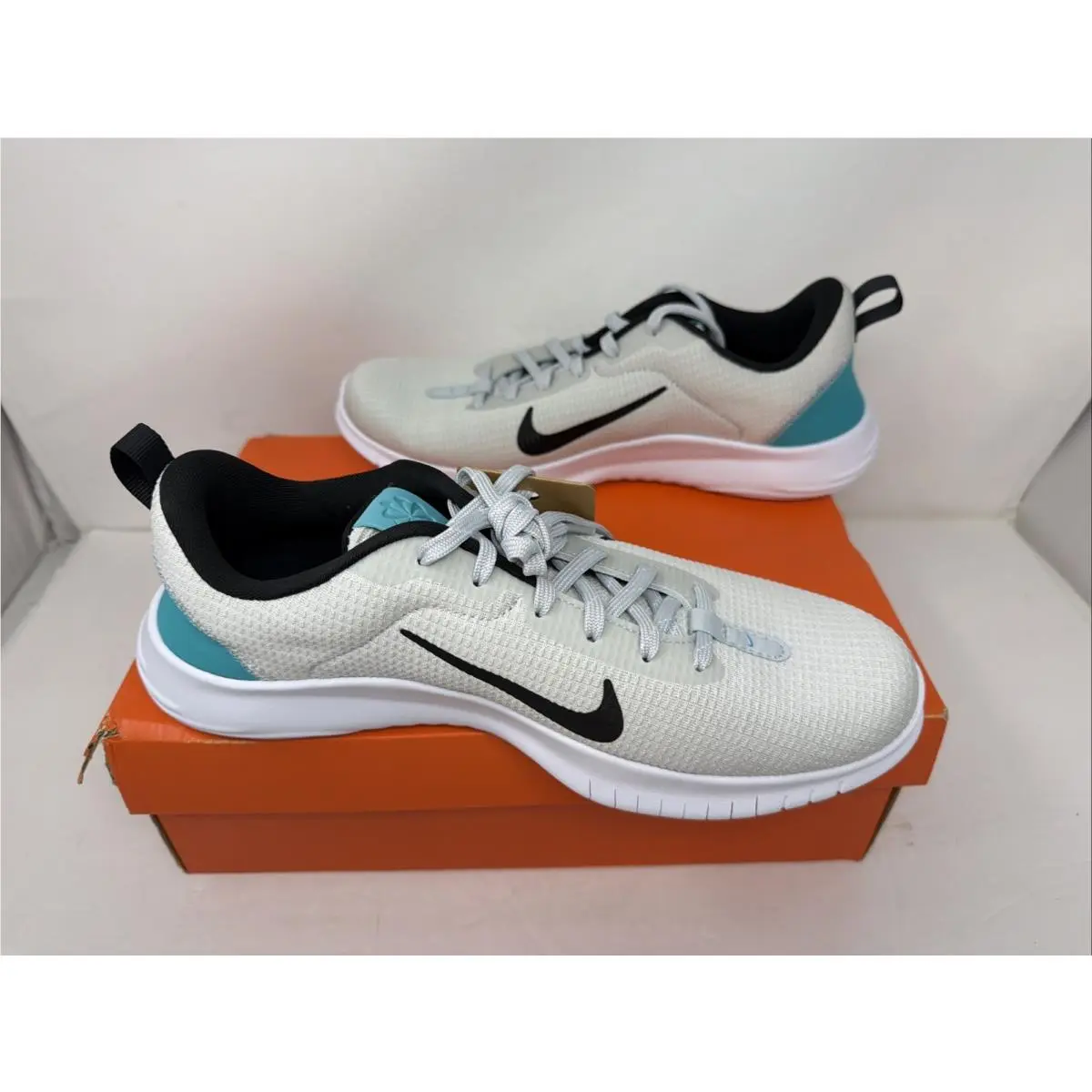 Nike shoes - Nike Flex Experience - Flex Experience - DV0746-102 - White 3