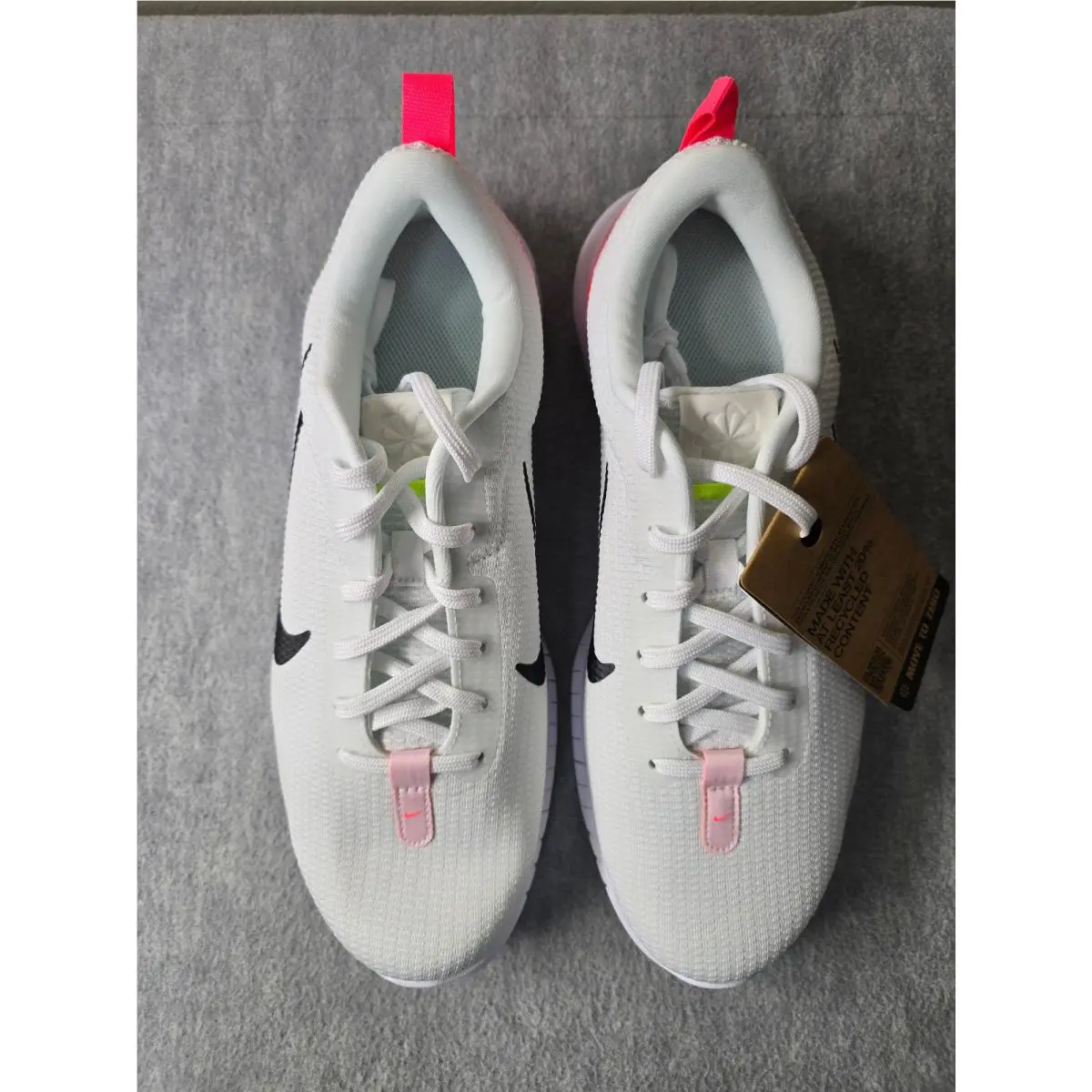 Nike shoes - Nike Flex Experience - Flex Experience - DV0746-102 - White 1