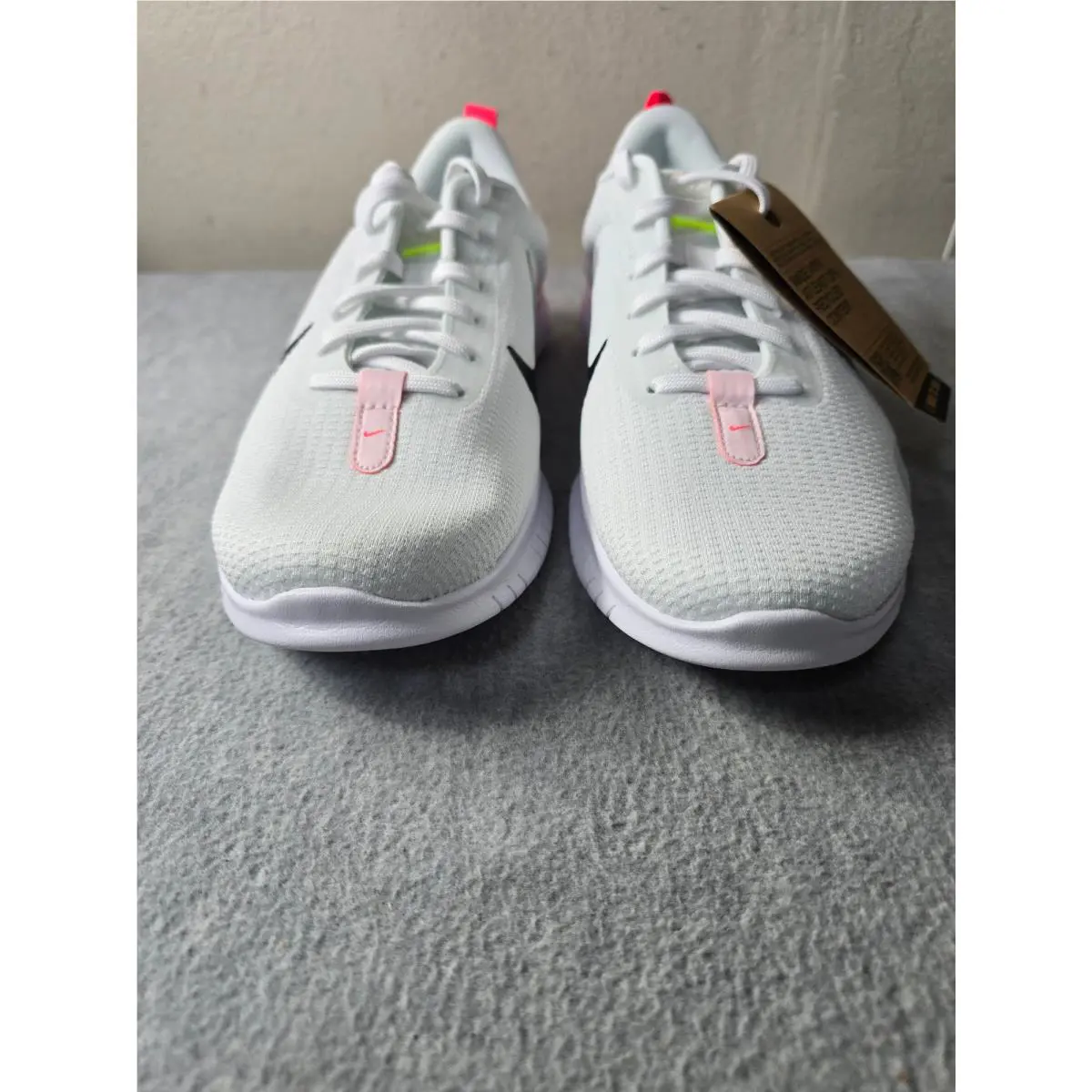 Nike shoes - Nike Flex Experience - Flex Experience - DV0746-102 - White 2