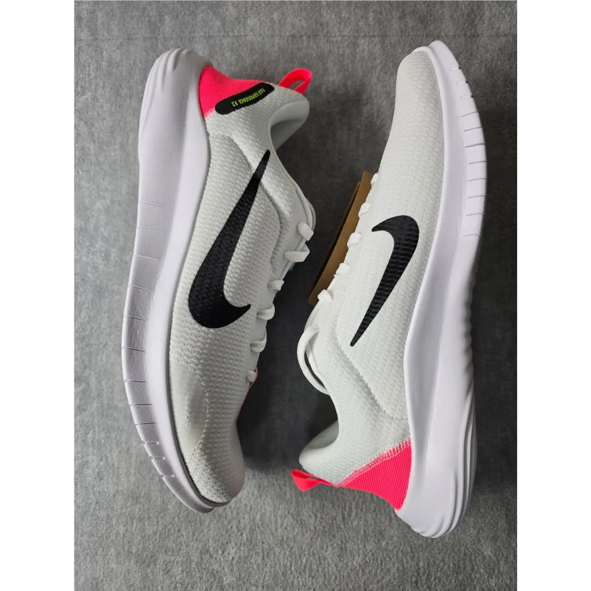 Nike shoes - Nike Flex Experience - Flex Experience - DV0746-102 - White 3