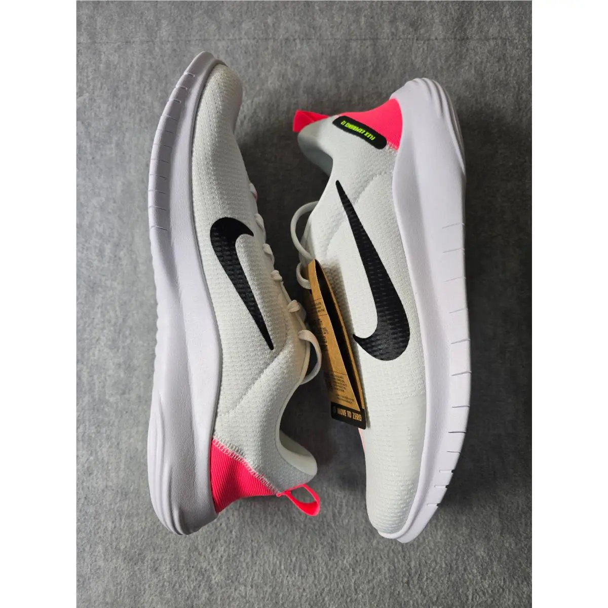 Nike shoes - Nike Flex Experience - Flex Experience - DV0746-102 - White 4