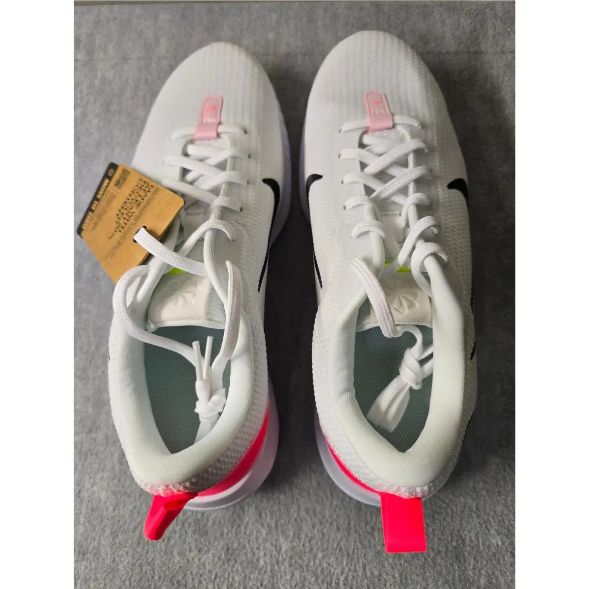 Nike shoes - Nike Flex Experience - Flex Experience - DV0746-102 - White 6