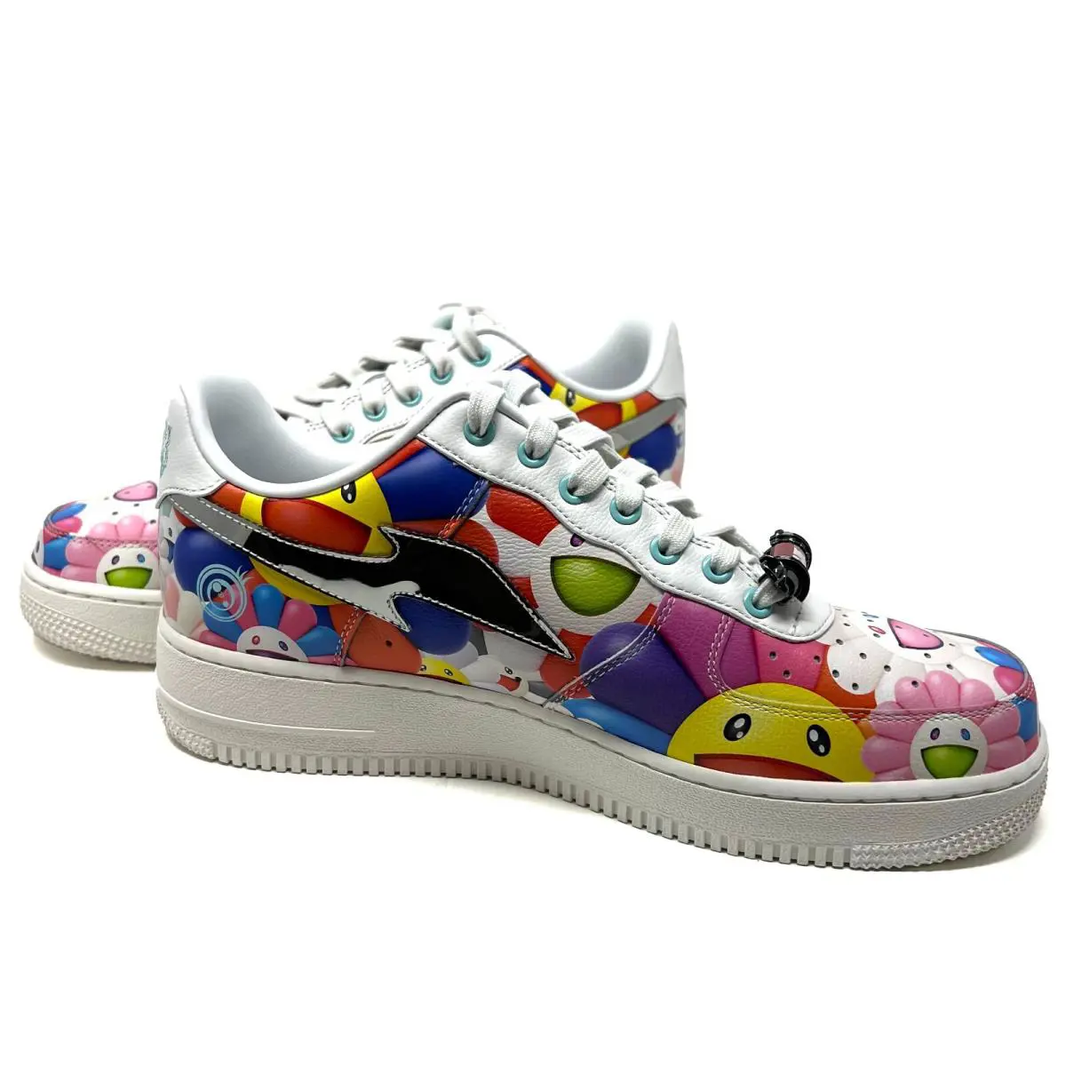 Nike shoes - Nike Air Force 1 - Air Force - White 5