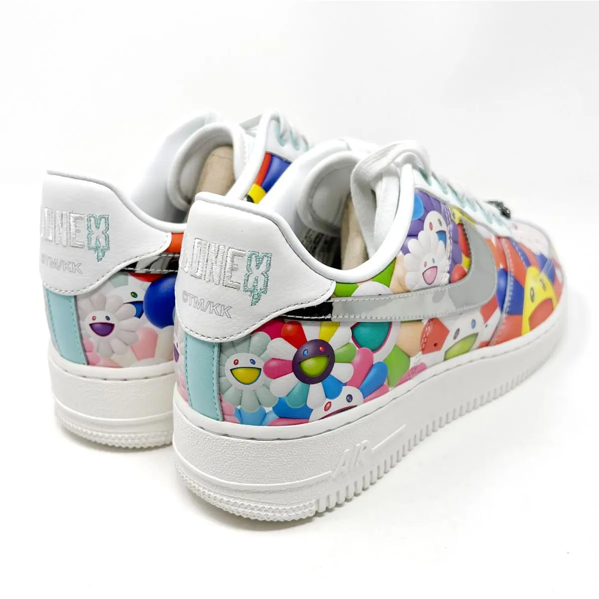 Nike shoes - Nike Air Force 1 - Air Force - White 1