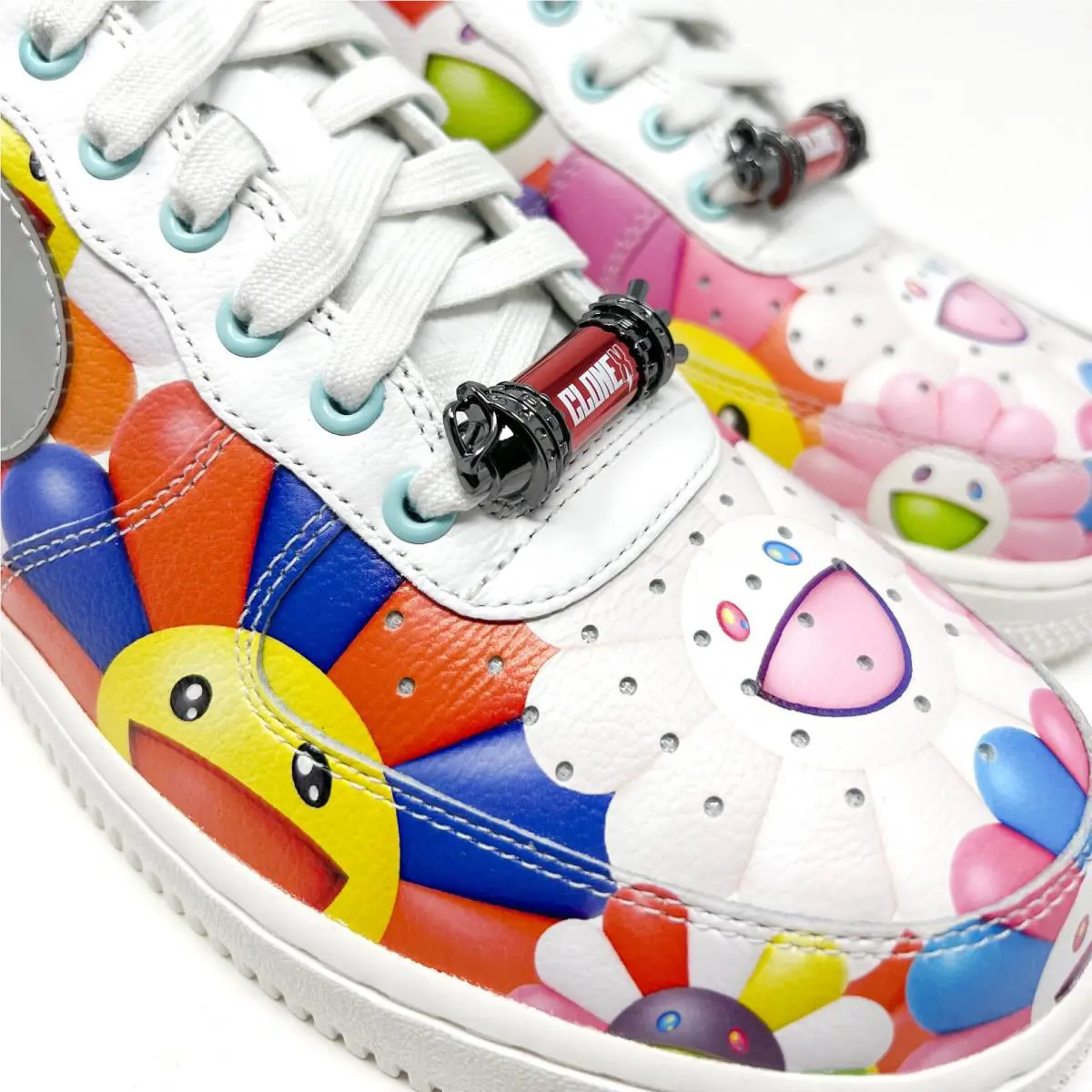 Nike shoes - Nike Air Force 1 - Air Force - White 2