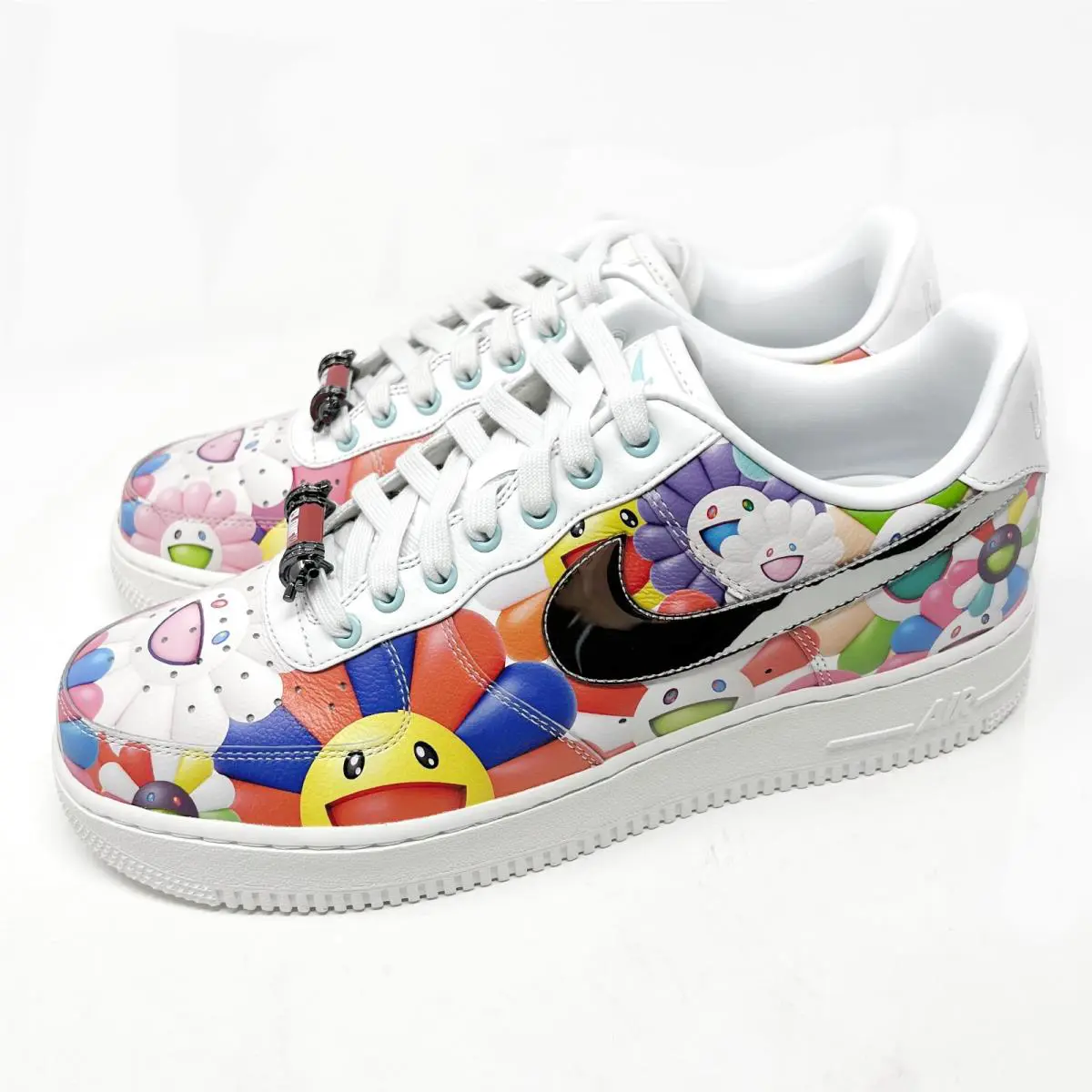 Nike shoes - Nike Air Force 1 - Air Force - White 3