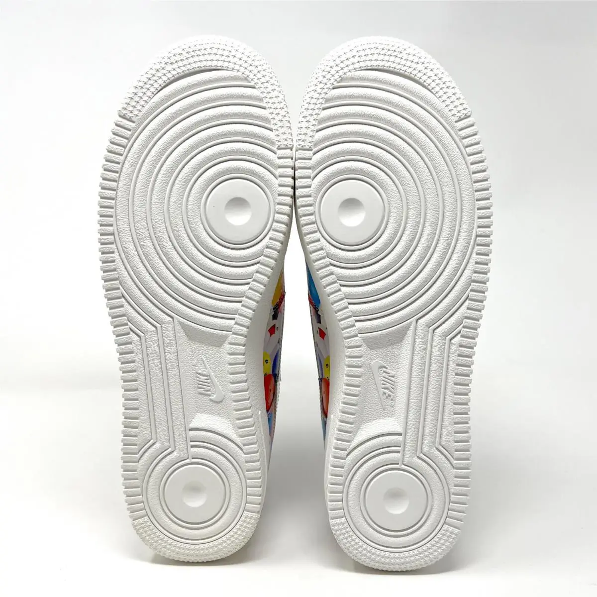 Nike shoes - Nike Air Force 1 - Air Force - White 6