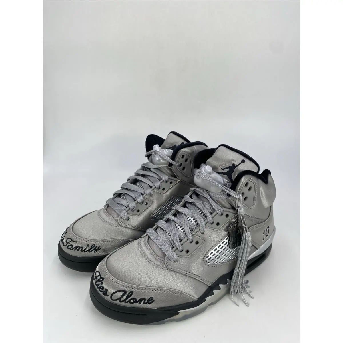 Nike shoes - Nike Wmns - Wmns - IO2038 001 - Medium Grey/Black (UPC: 198484775276) 1
