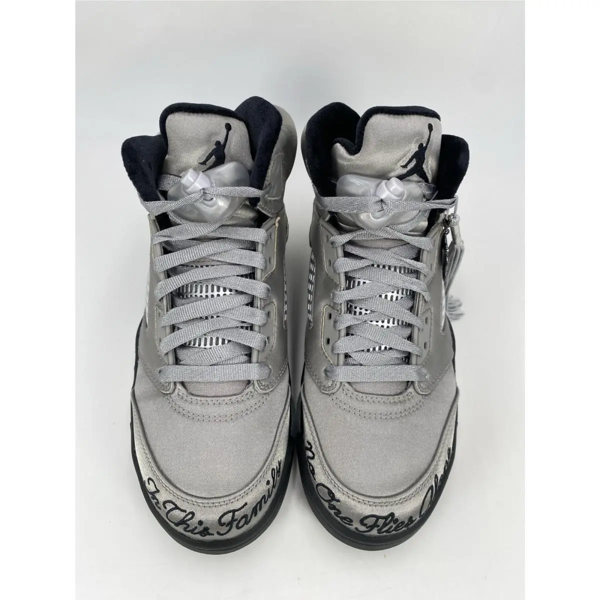 Nike shoes - Nike Wmns - Wmns - IO2038 001 - Medium Grey/Black (UPC: 198484775276) 3