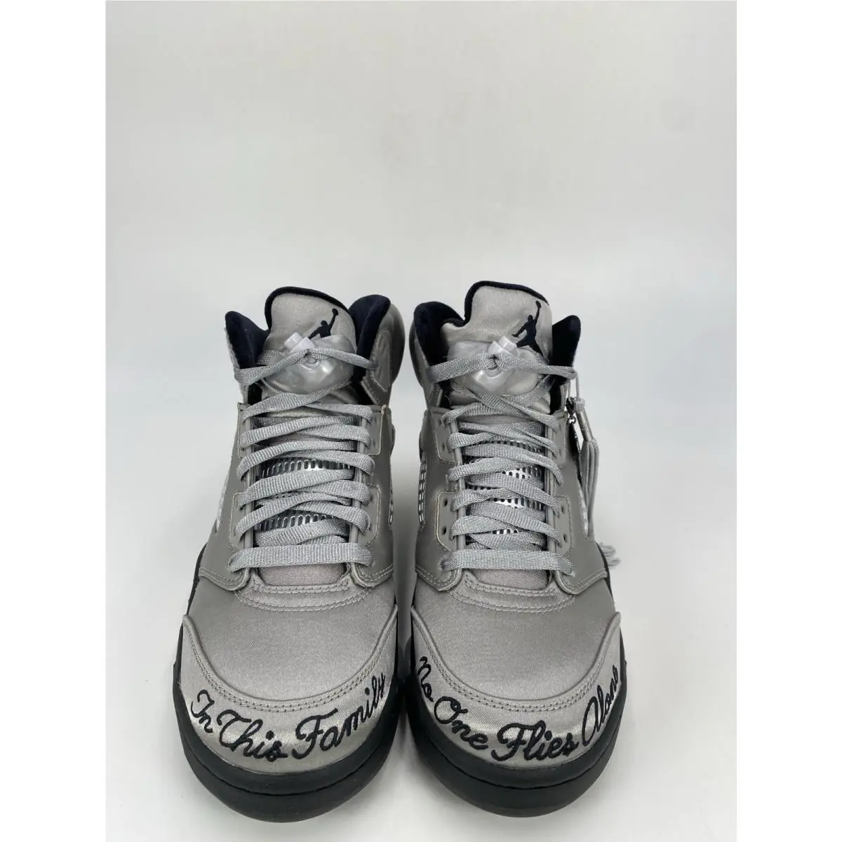 Nike shoes - Nike Wmns - Wmns - IO2038 001 - Medium Grey/Black (UPC: 198484775276) 4