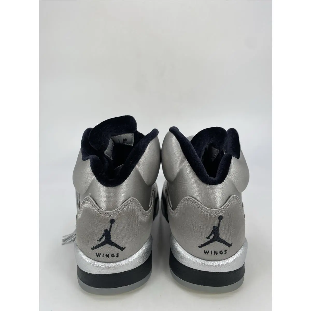 Nike shoes - Nike Wmns - Wmns - IO2038 001 - Medium Grey/Black (UPC: 198484775276) 5