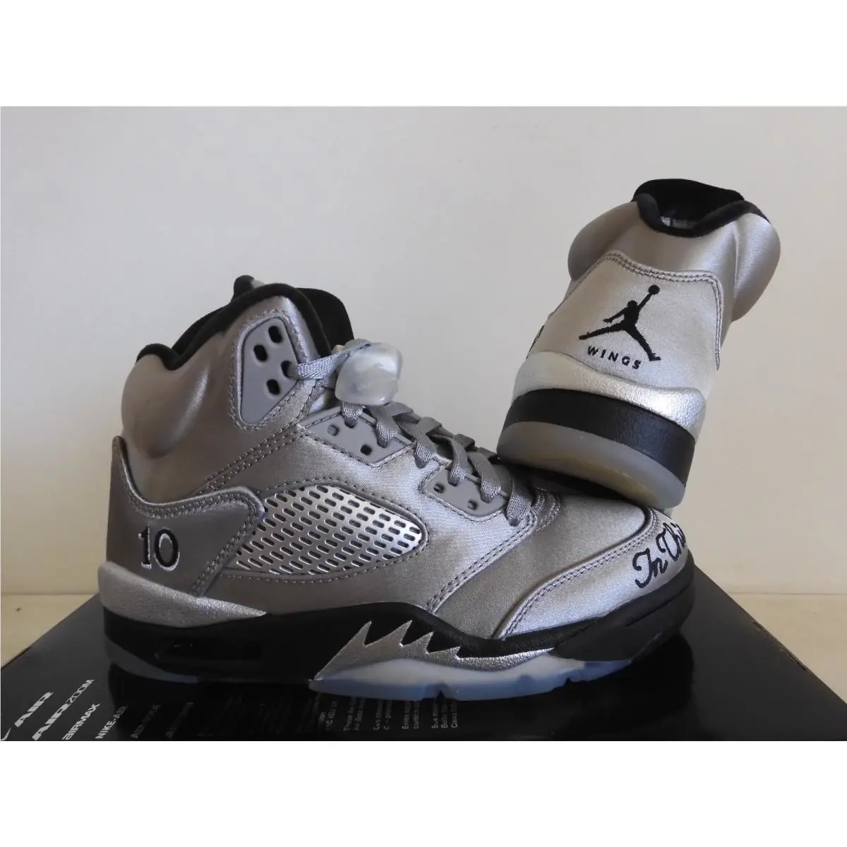 Nike shoes - Nike Wmns - Wmns - IO2038 001 - Gray (UPC: 198484762948) 1