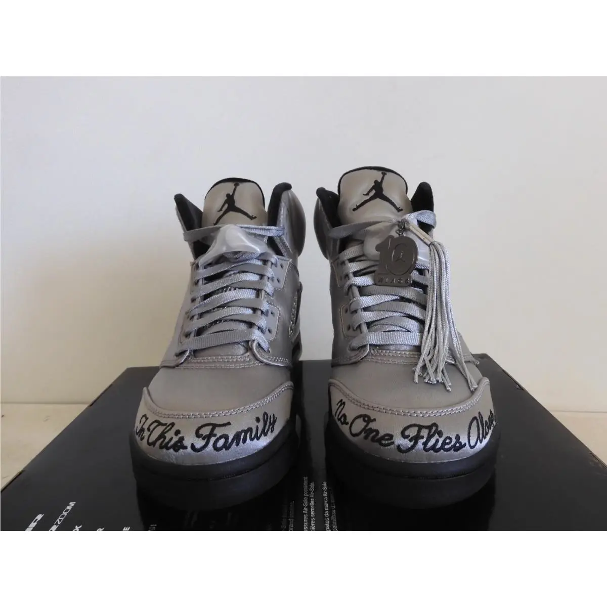 Nike shoes - Nike Wmns - Wmns - IO2038 001 - Gray (UPC: 198484762948) 3