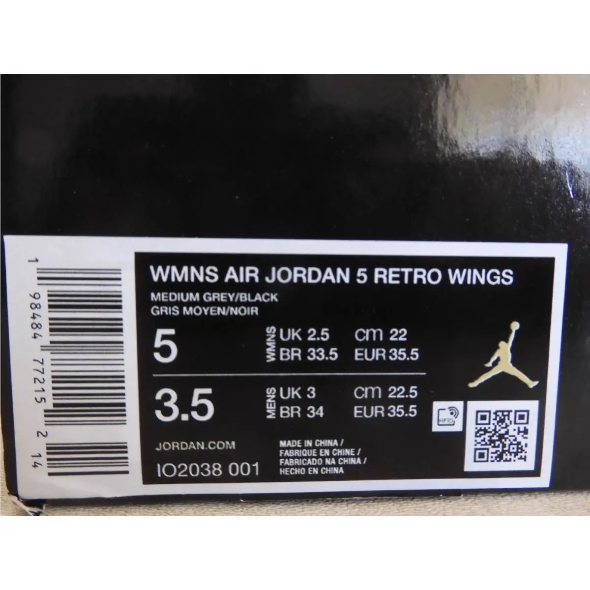 Nike shoes - Nike Wmns - Wmns - IO2038 001 - Gray (UPC: 198484762948) 7
