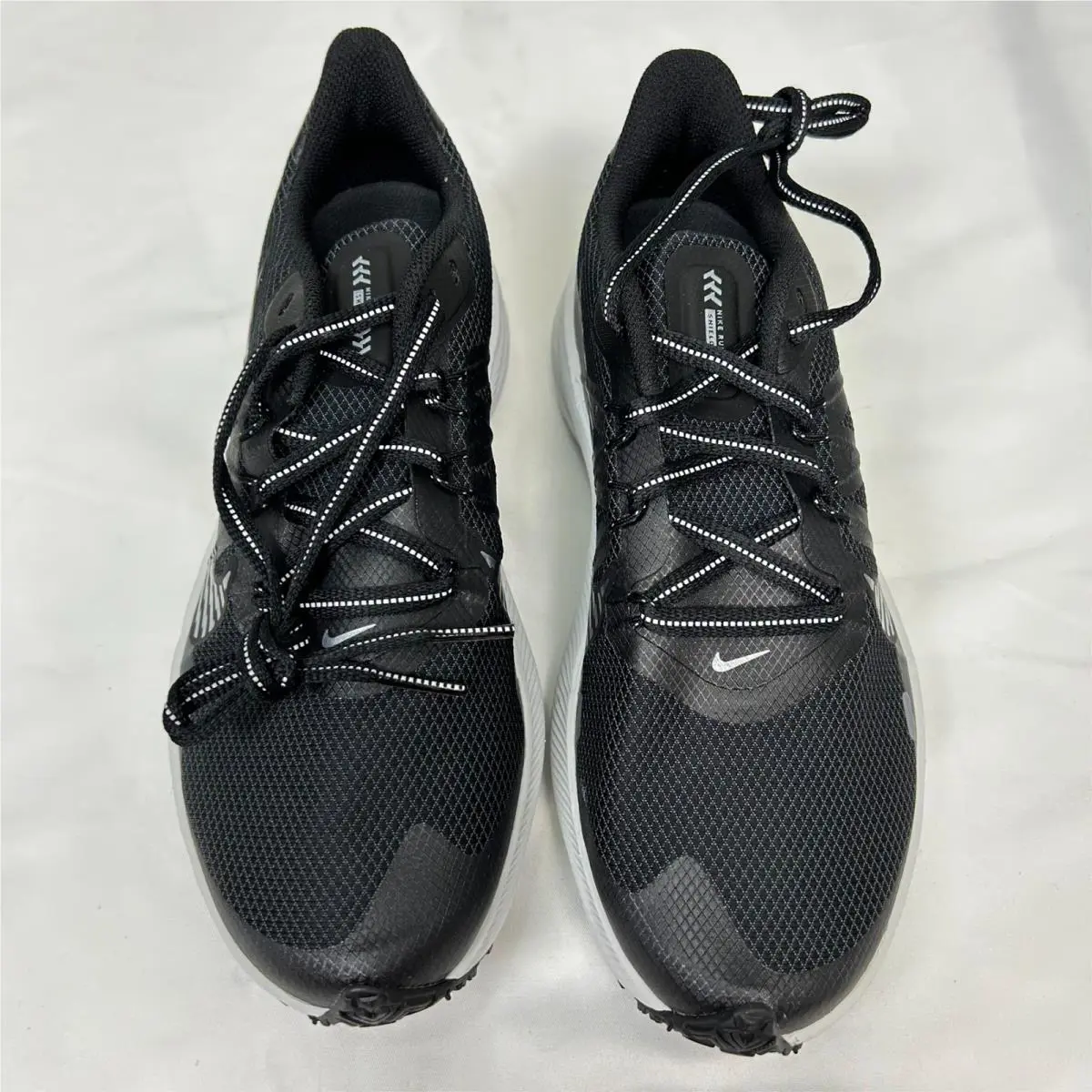 Nike shoes - Nike Zoom Winflo - Zoom Winflo - CU3868-001 - Black 0