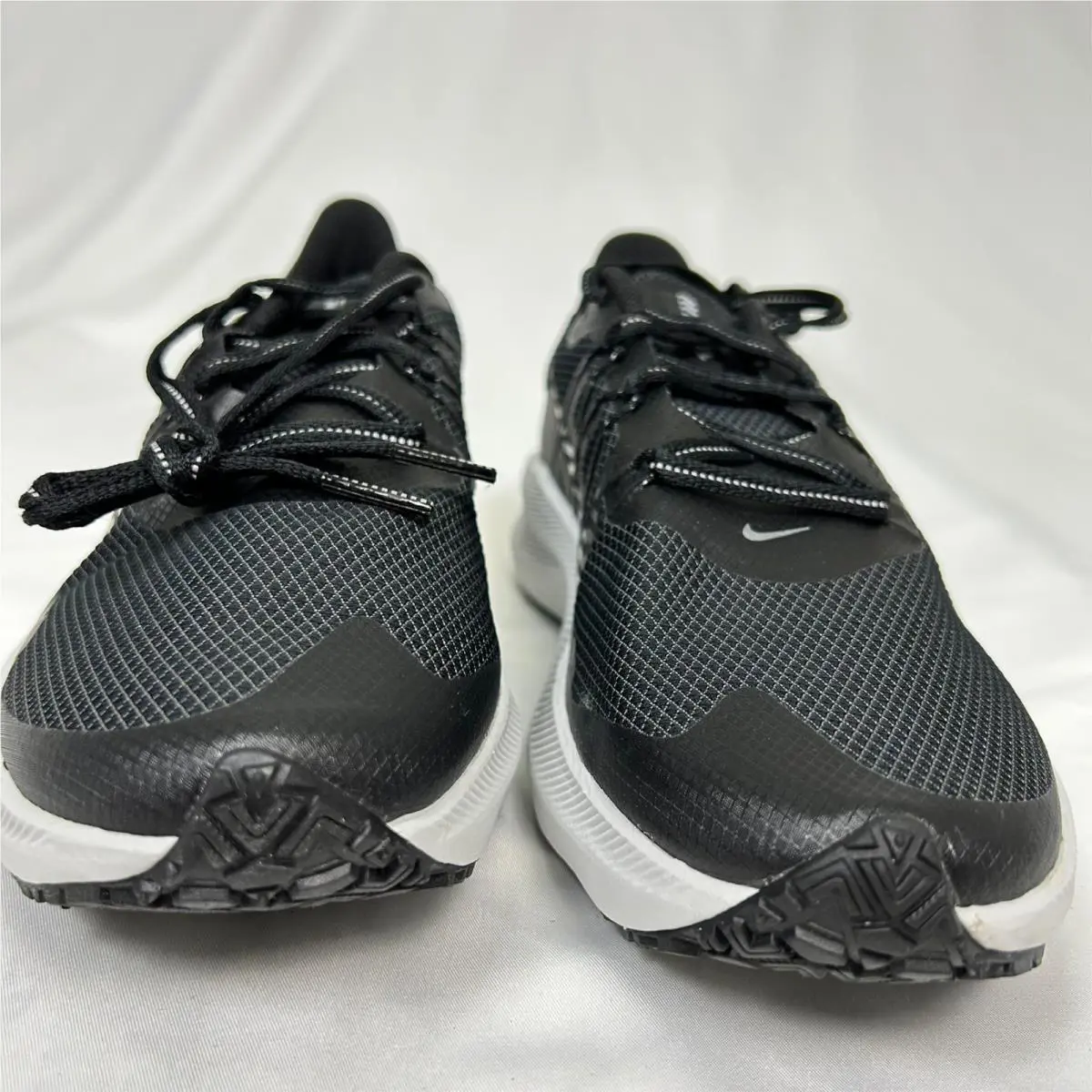 Nike shoes - Nike Zoom Winflo - Zoom Winflo - CU3868-001 - Black 1