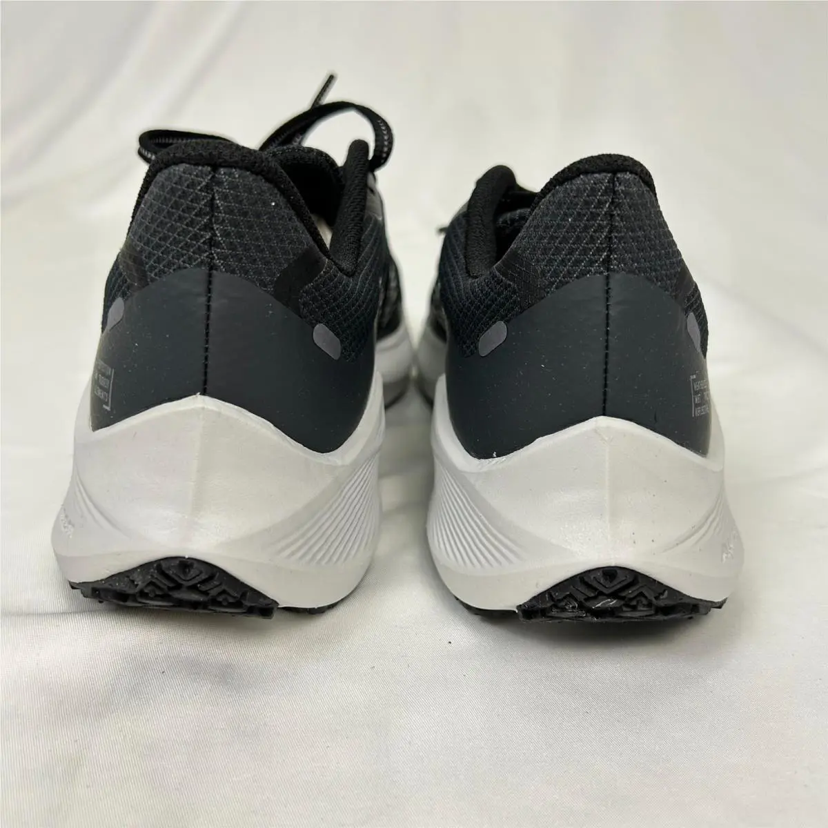 Nike shoes - Nike Zoom Winflo - Zoom Winflo - CU3868-001 - Black 2