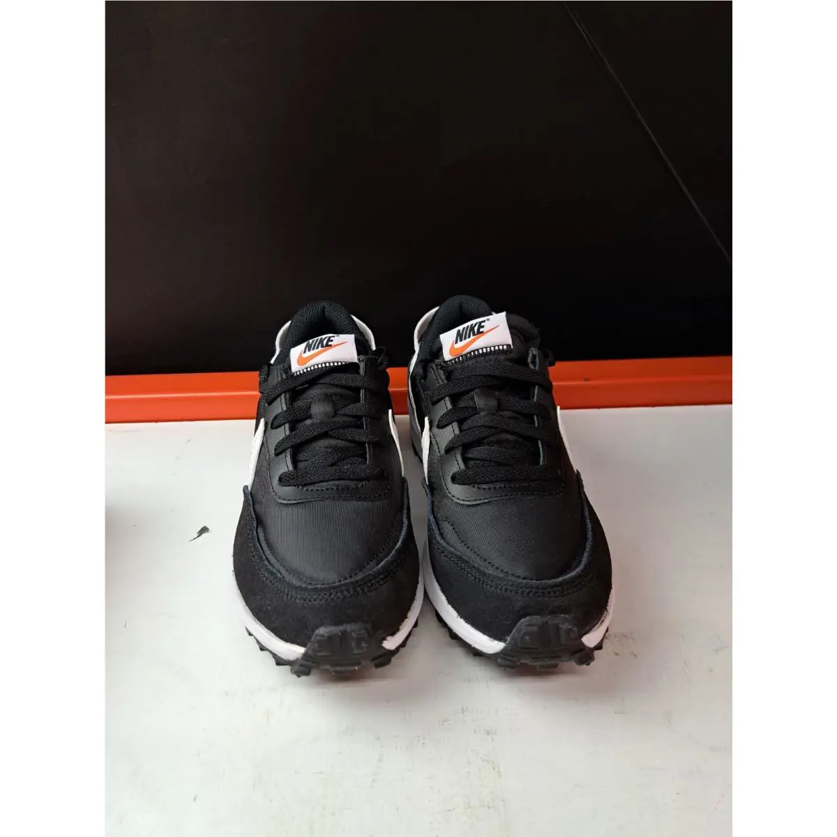 Nike shoes Waffle Debut - Black 1