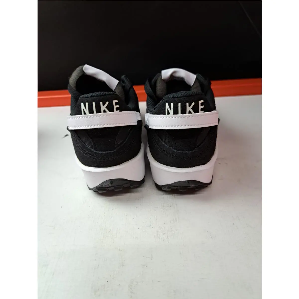 Nike shoes Waffle Debut - Black 2