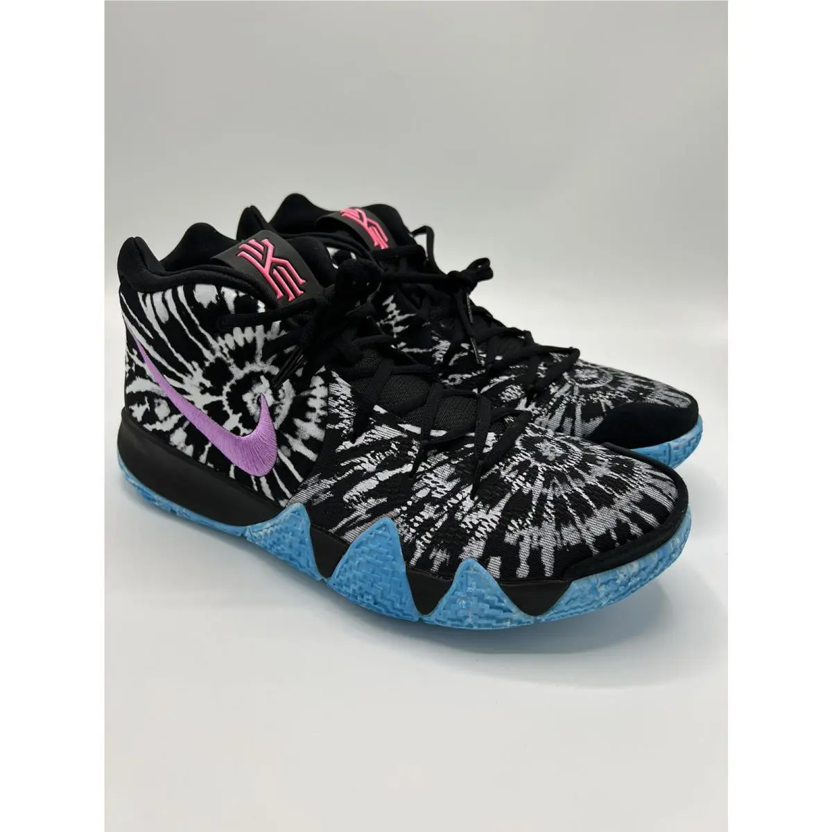 Nike shoes - Nike Kyrie 4 - Kyrie - AQ8623-001 - Multicolor (UPC: 885179009647) 1