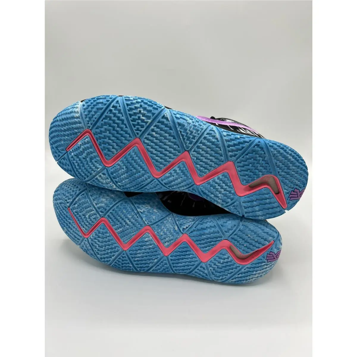 Nike shoes - Nike Kyrie 4 - Kyrie - AQ8623-001 - Multicolor (UPC: 885179009647) 3