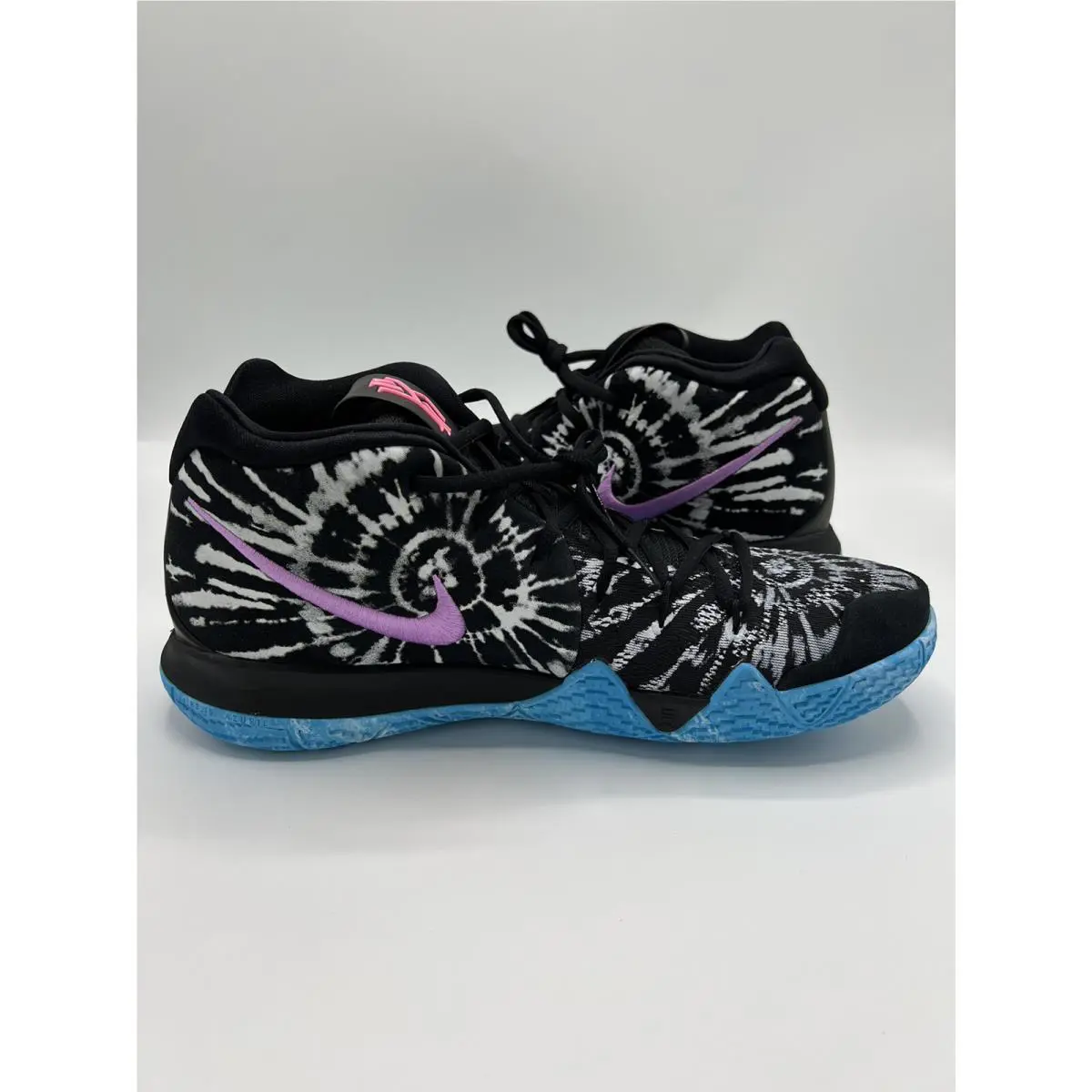 Nike shoes - Nike Kyrie 4 - Kyrie - AQ8623-001 - Multicolor (UPC: 885179009647) 4