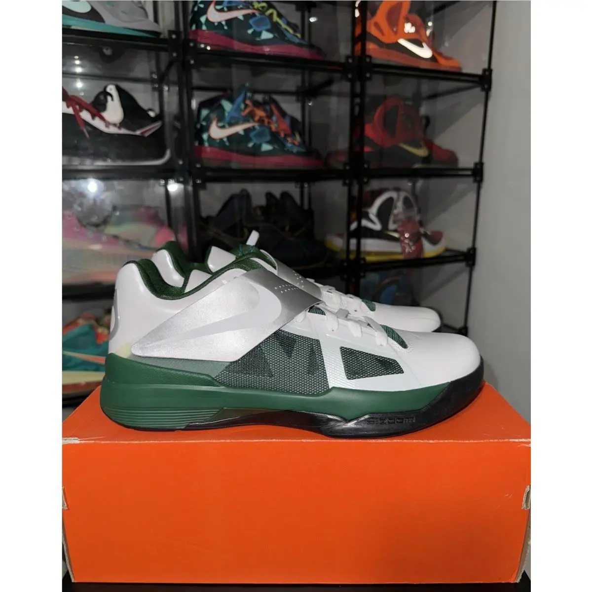 Nike shoes  - Green 6