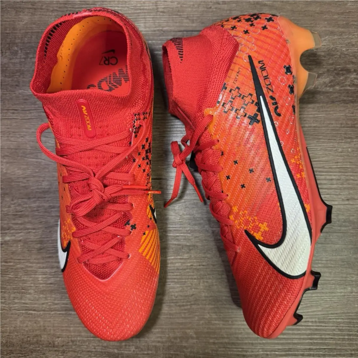 Nike Zoom Mercurial Superfly 9 Elite Mds FG ‘dream Speed’ Mens Size 8 FD1157-600