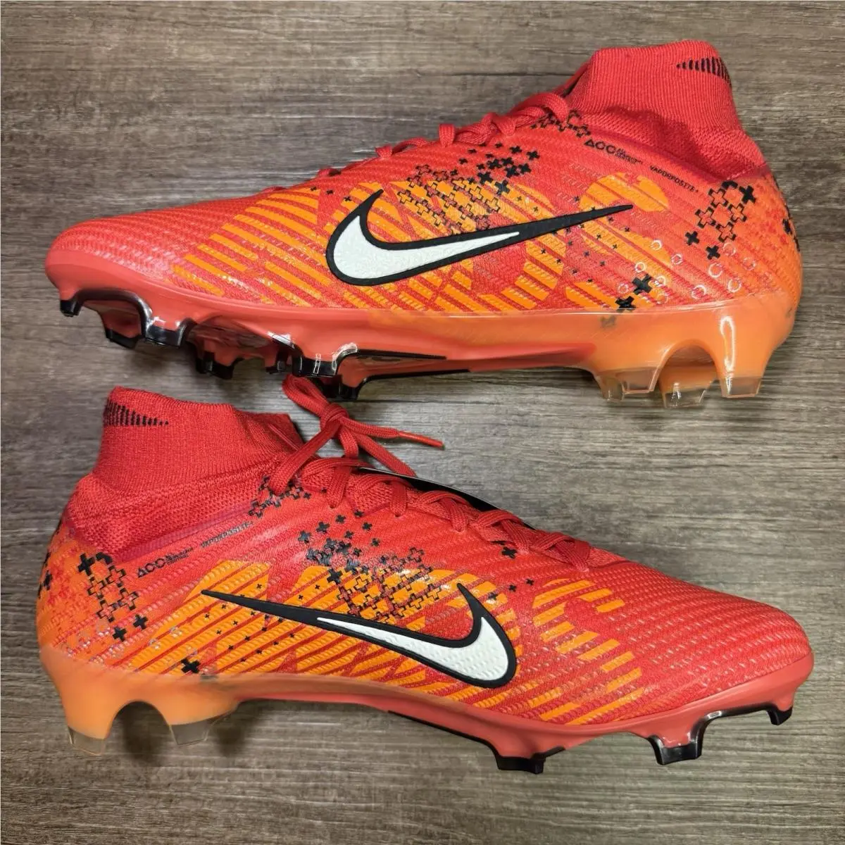 Nike shoes - Nike Zoom Mercurial Superfly 9 - FD1157-600 - Red 3