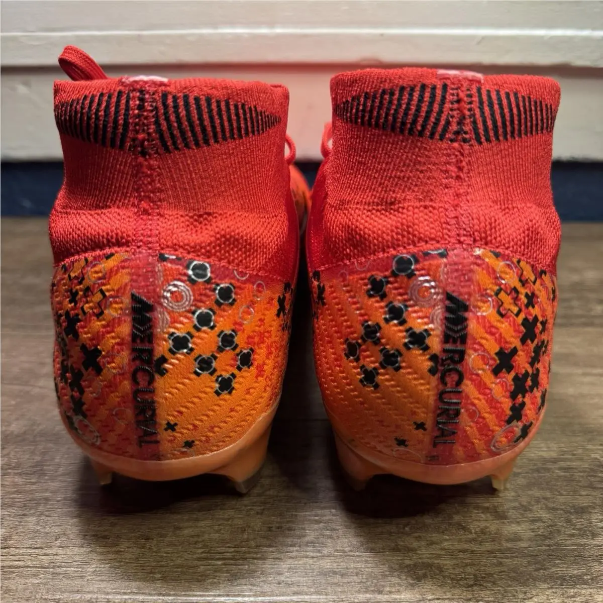 Nike shoes - Nike Zoom Mercurial Superfly 9 - FD1157-600 - Red 7