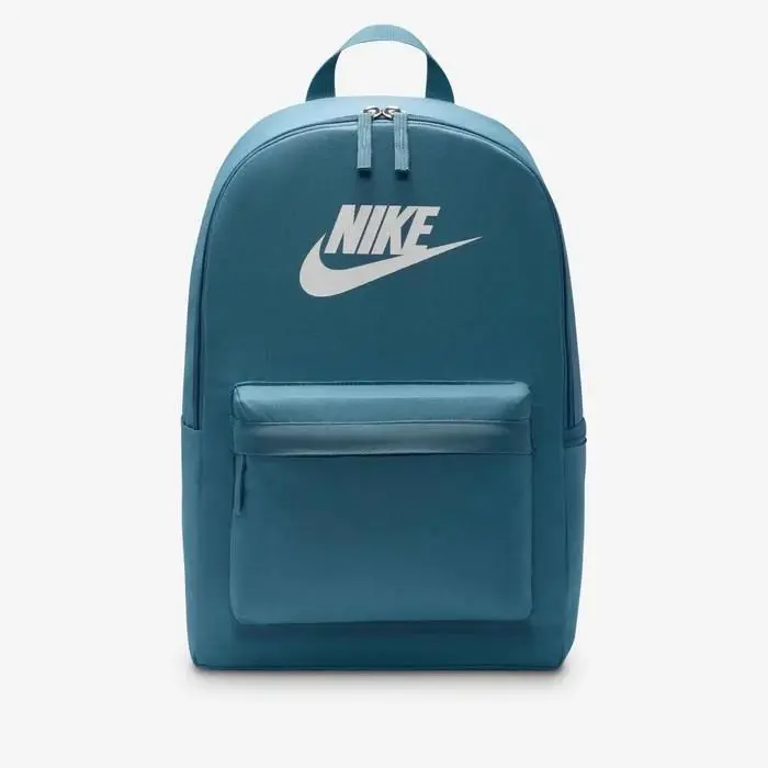 Nike Heritage Backpack Unisex Sports Travel Durable School Bag DC4244 006