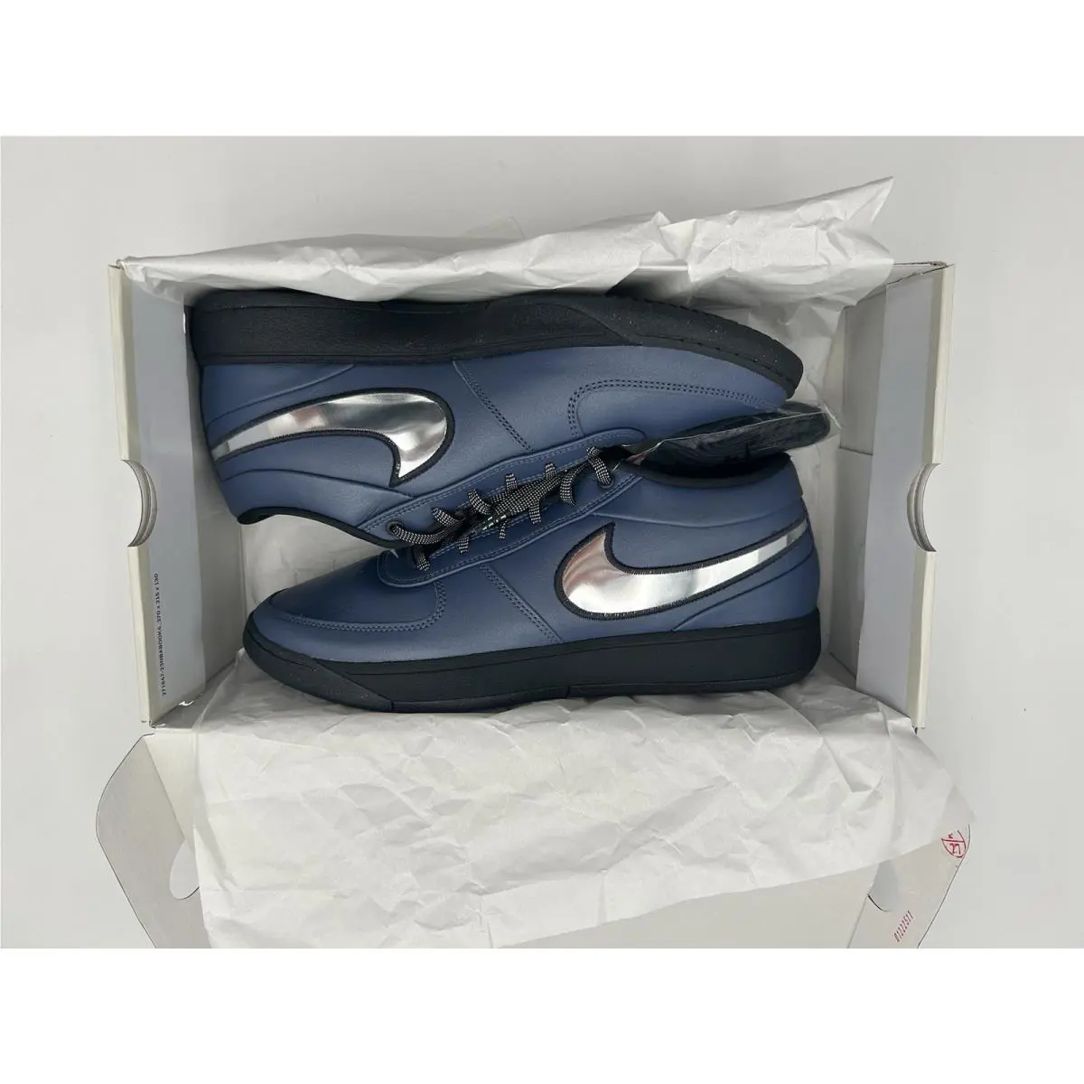 Nike shoes Book - Blue, Manufacturer: Diffused Blue/Off Noir 0