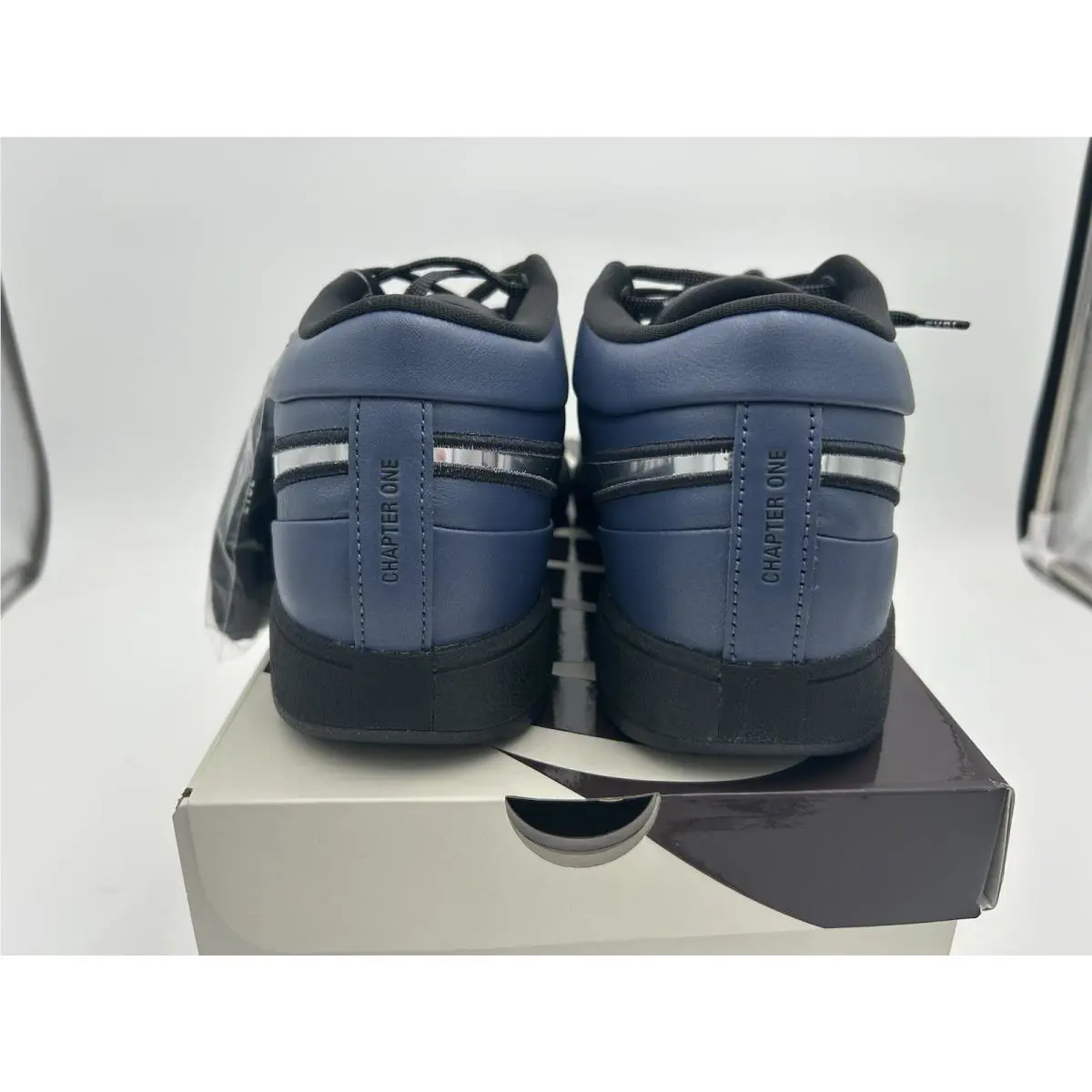 Nike shoes Book - Blue, Manufacturer: Diffused Blue/Off Noir 1