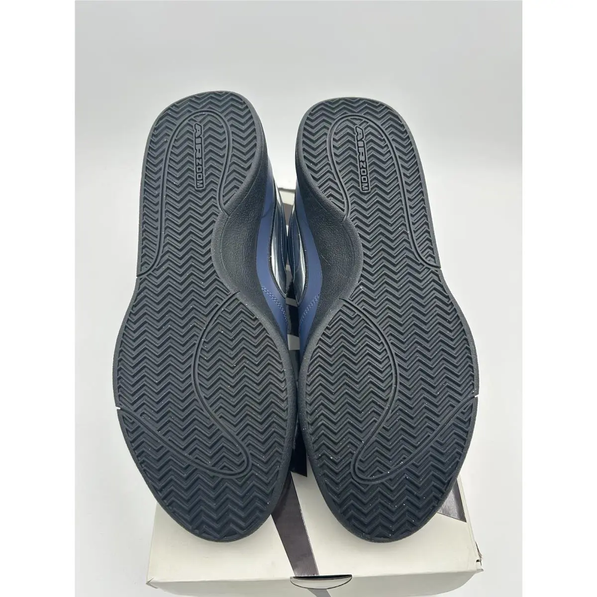 Nike shoes Book - Blue, Manufacturer: Diffused Blue/Off Noir 2