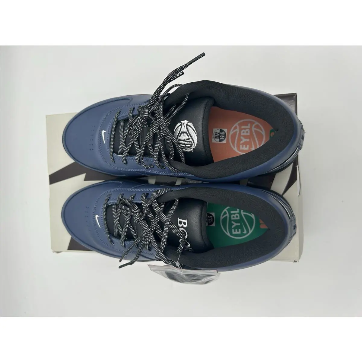 Nike shoes Book - Blue, Manufacturer: Diffused Blue/Off Noir 4