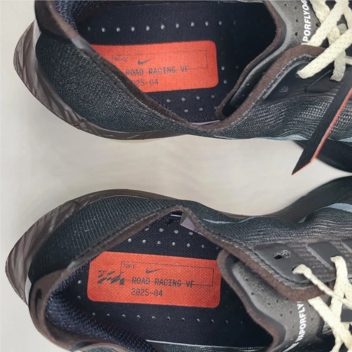 Nike shoes - Nike ZoomX Vaporfly - ZoomX Vaporfly - IH4453-220 - Black Brown 11