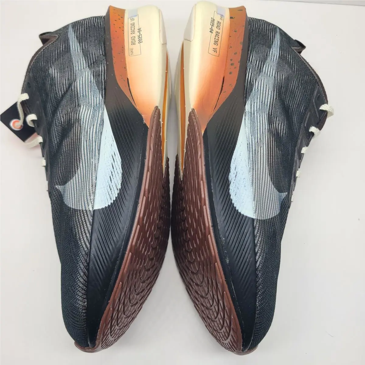 Nike shoes - Nike ZoomX Vaporfly - ZoomX Vaporfly - IH4453-220 - Black Brown 14
