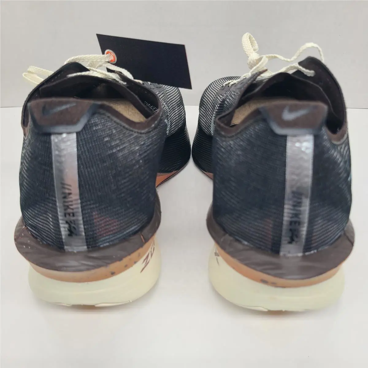 Nike shoes - Nike ZoomX Vaporfly - ZoomX Vaporfly - IH4453-220 - Black Brown 17