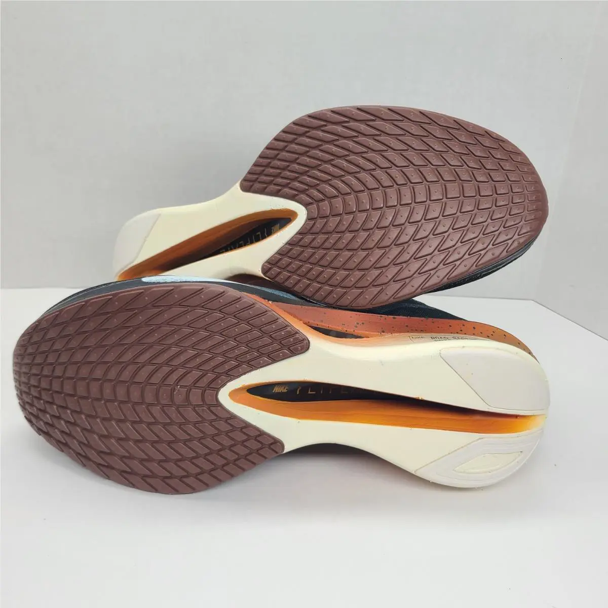 Nike shoes - Nike ZoomX Vaporfly - ZoomX Vaporfly - IH4453-220 - Black Brown 18