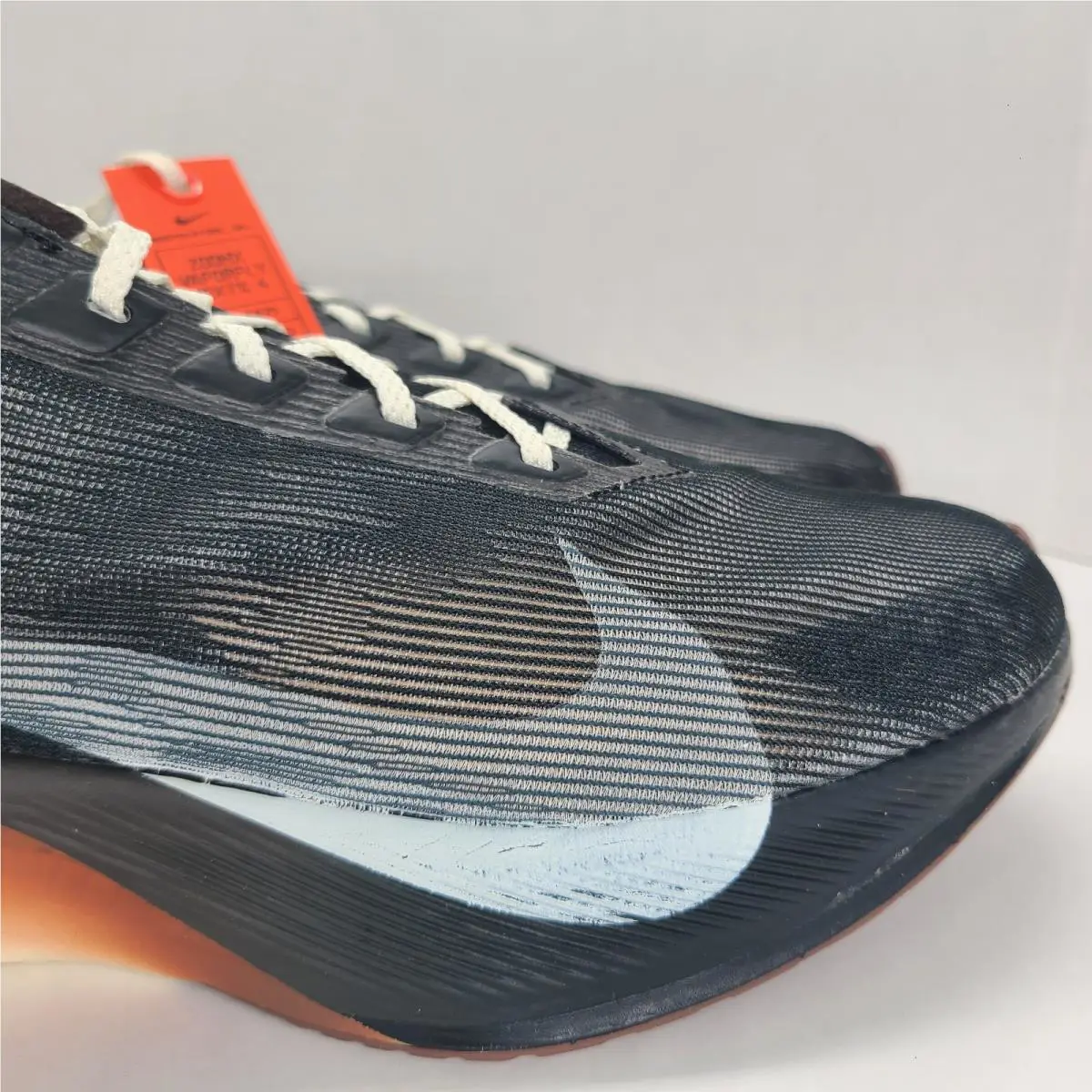 Nike shoes - Nike ZoomX Vaporfly - ZoomX Vaporfly - IH4453-220 - Black Brown 5