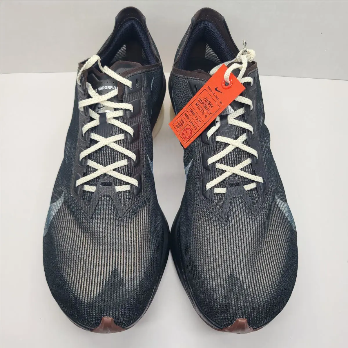 Nike shoes - Nike ZoomX Vaporfly - ZoomX Vaporfly - IH4453-220 - Black Brown 6