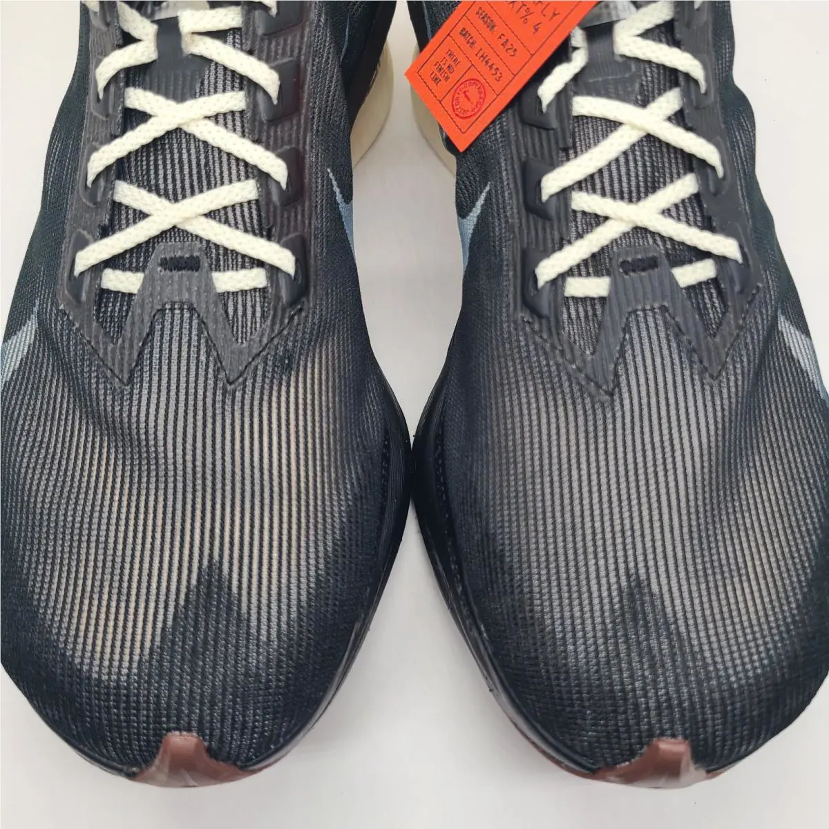 Nike shoes - Nike ZoomX Vaporfly - ZoomX Vaporfly - IH4453-220 - Black Brown 7