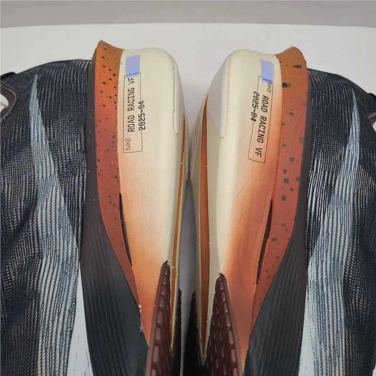 Nike shoes - Nike ZoomX Vaporfly - ZoomX Vaporfly - IH4453-220 - Black Brown 15